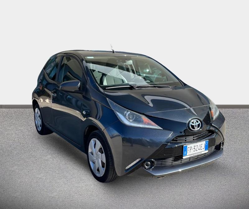 Toyota Aygo Aygo 1.0 VVT-i 69 CV 5 porte x-business