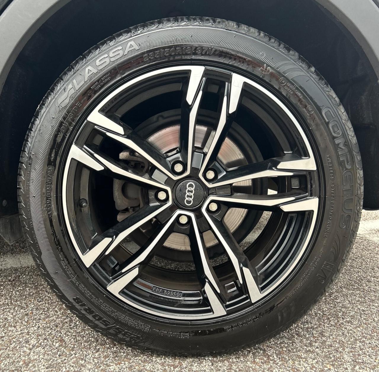Audi Q3 TFSI QUATTRO Advanced Plus PERFETTA