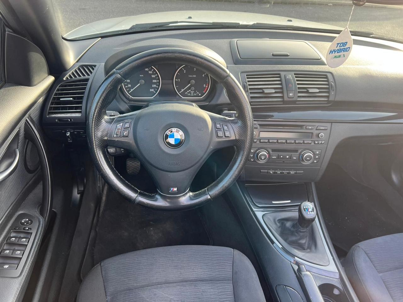 Bmw 118 120d Cabrio Eletta