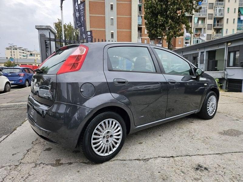 FIAT Grande Punto Grande Punto 5p 1.2 65cv