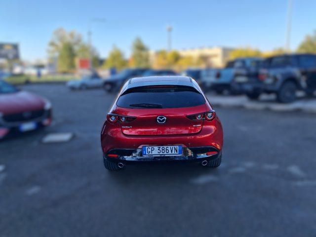 MAZDA 3 Mazda3 2.0L e-Skyactiv-G 150 CV M Hybrid Exclusive