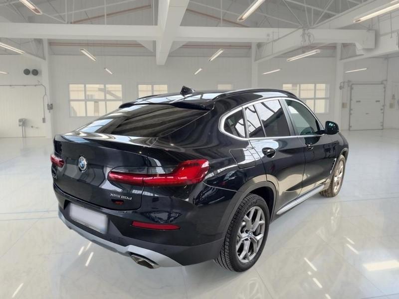 BMW X4 XDRIVE 20D MH48V AUTO SUV