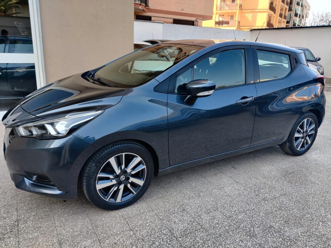 Nissan Micra 1.0 Benzina