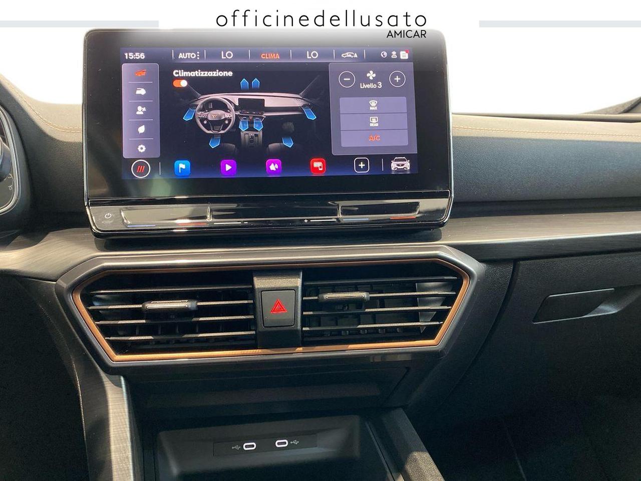 Cupra Formentor 2.0 tdi 150cv