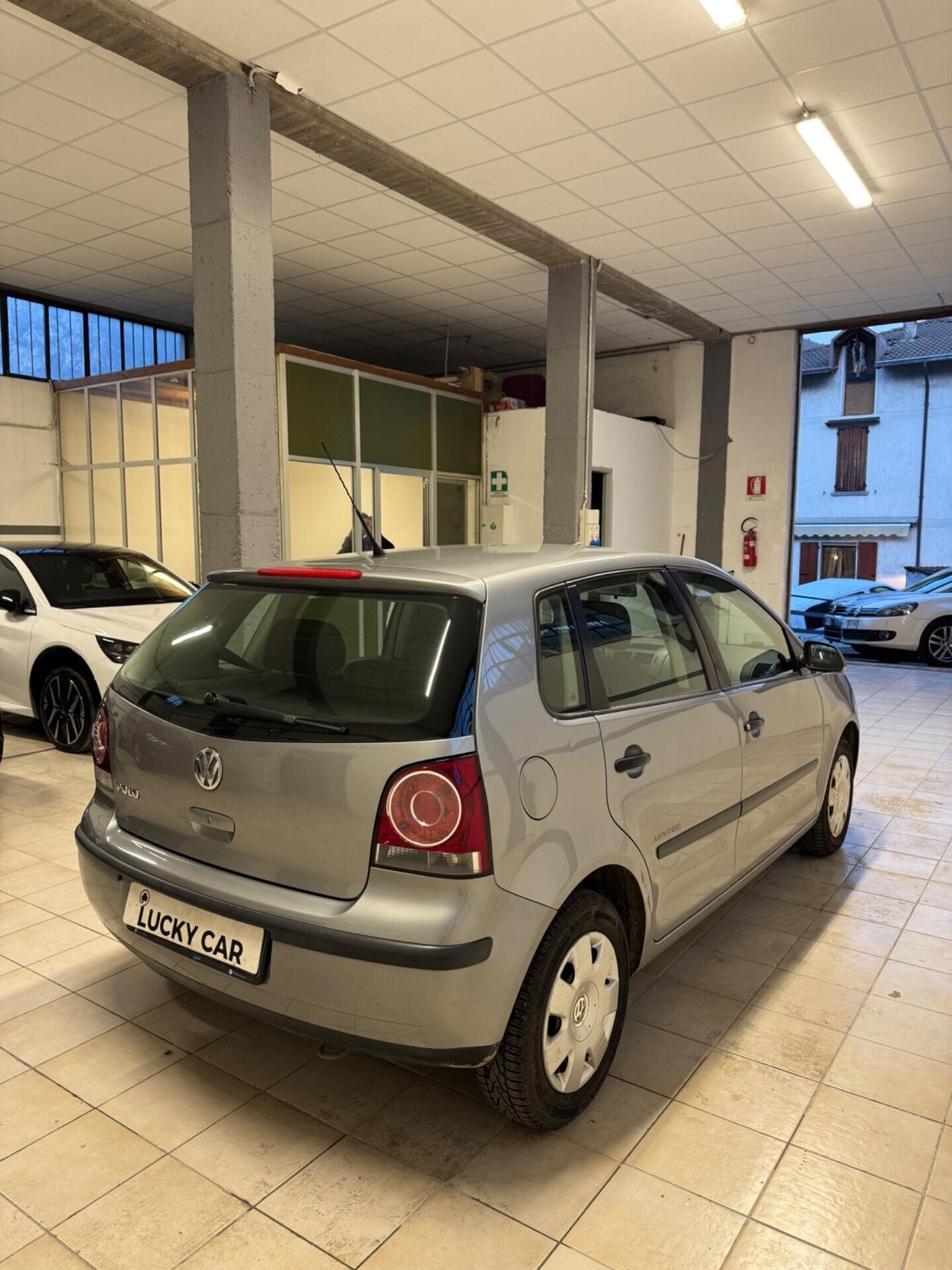 Volkswagen Polo 1.2/70CV 12V 5p. Comfortline