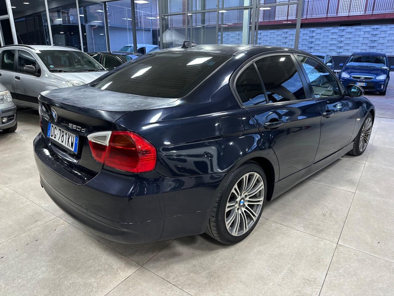 Bmw 320 163 CV cat Attiva 2007