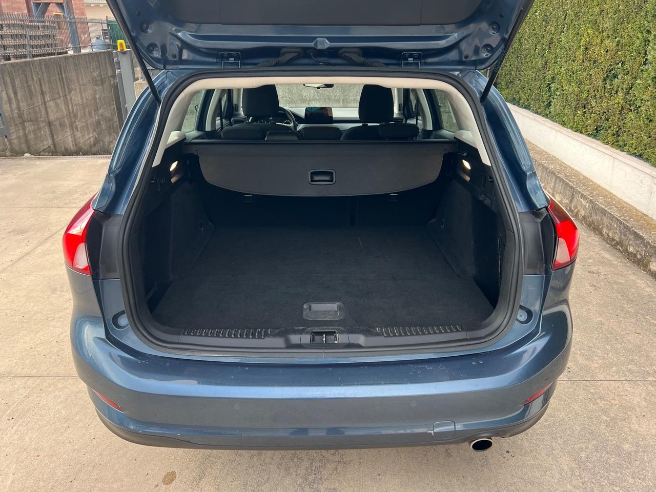 Ford Focus 1.5 EcoBlue 120 CV SW Business