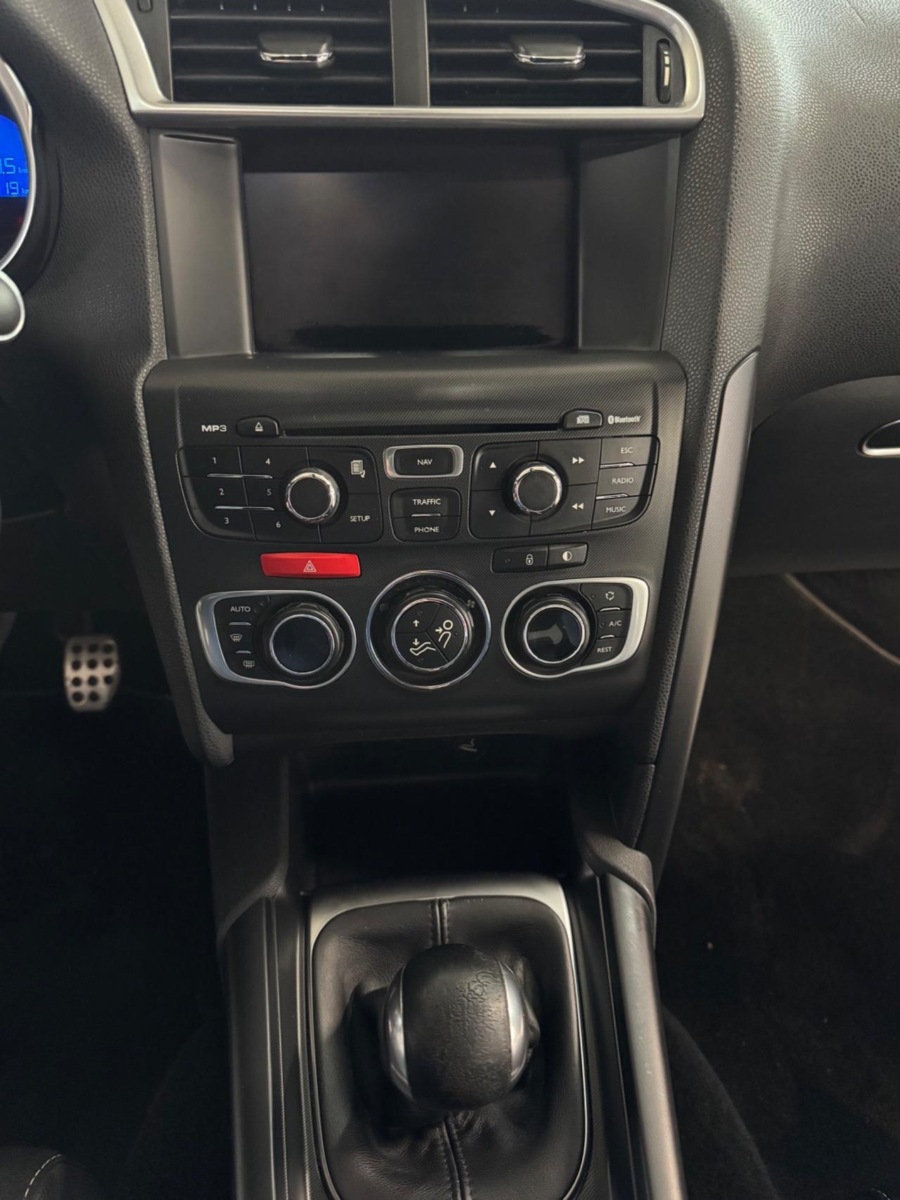 Ds DS4 4 1.6 e-HDi 115 airdream CMP6 Just Matt