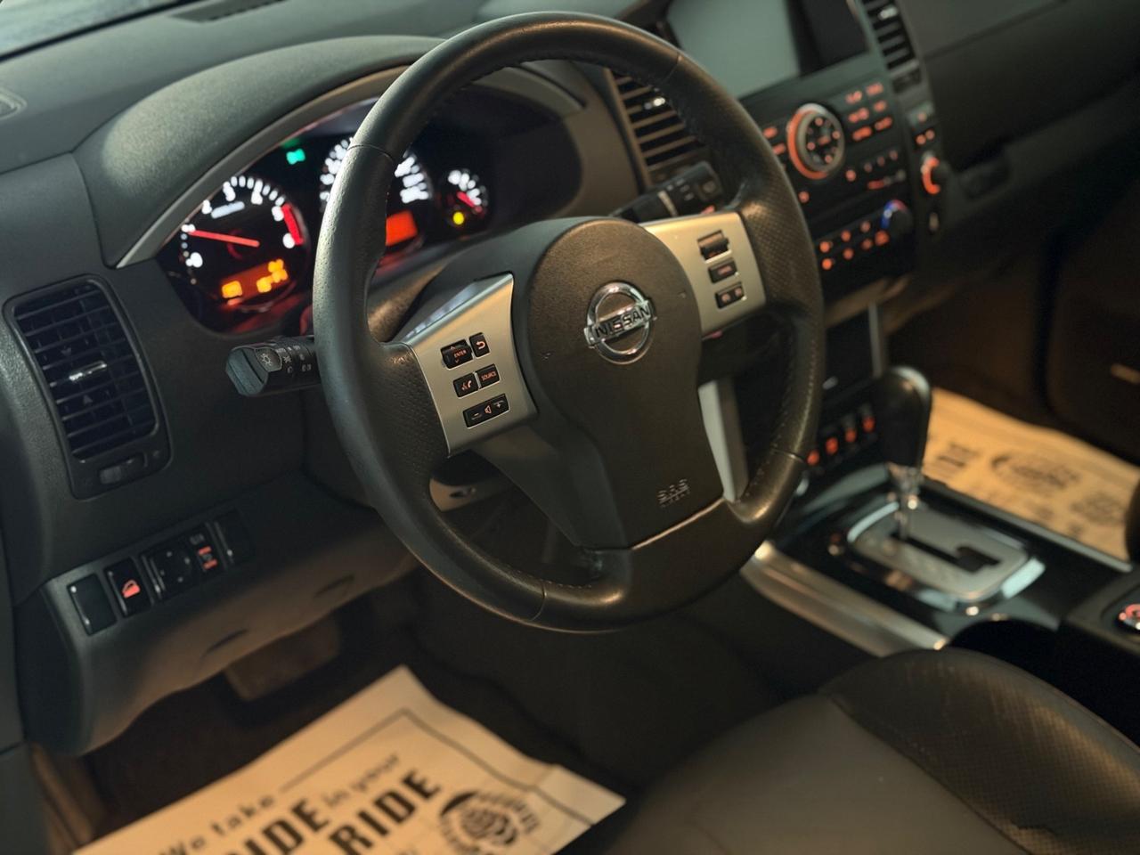 Nissan Pathfinder 2.5 dCi Sport