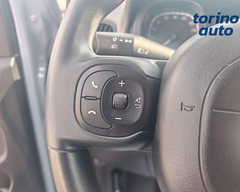 FIAT Panda Hybrid 1.0 70cv S&S Hybrid E6d-T City Cross
