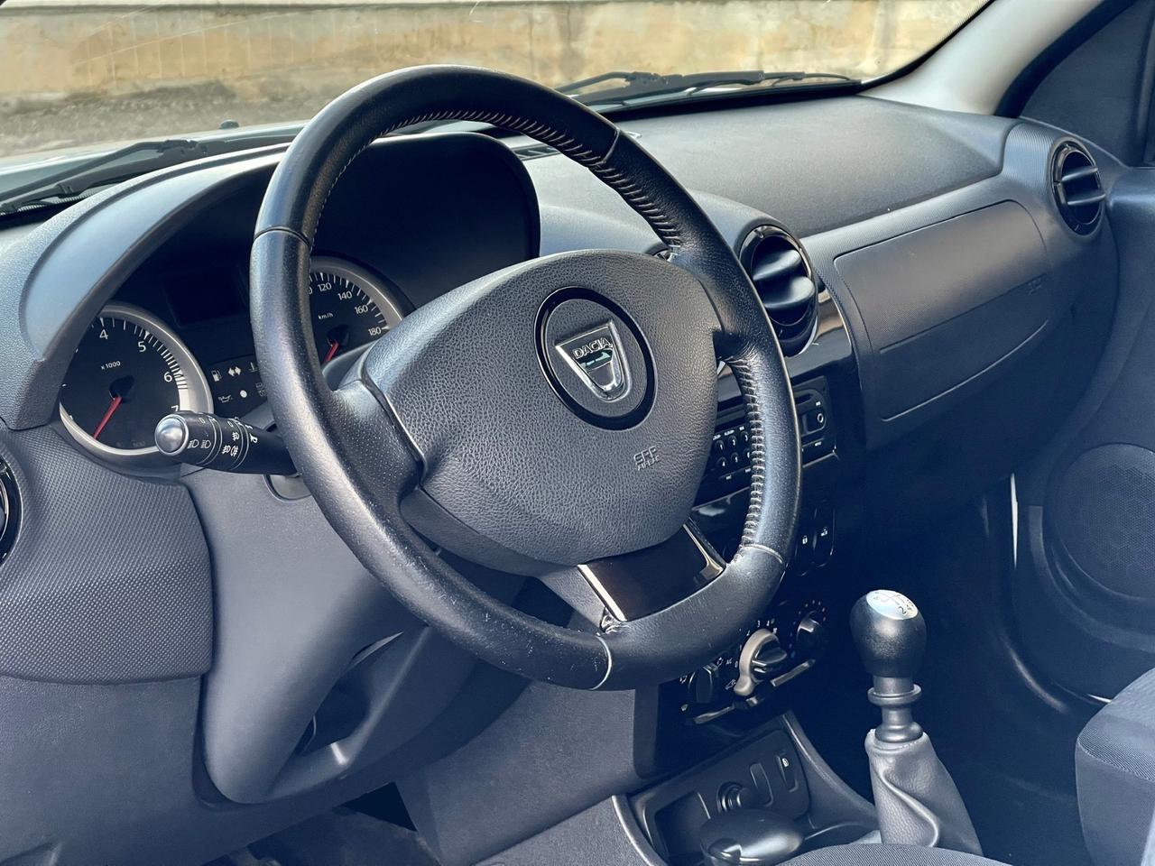 Dacia Duster 1.5 dCi 110CV 4x2 UNIPROPRIETARIO