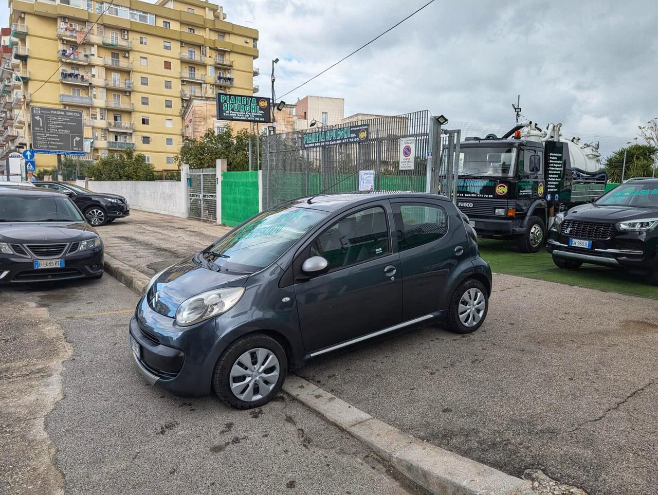 Citroen C1 1.0 5 porte airdream C1TY