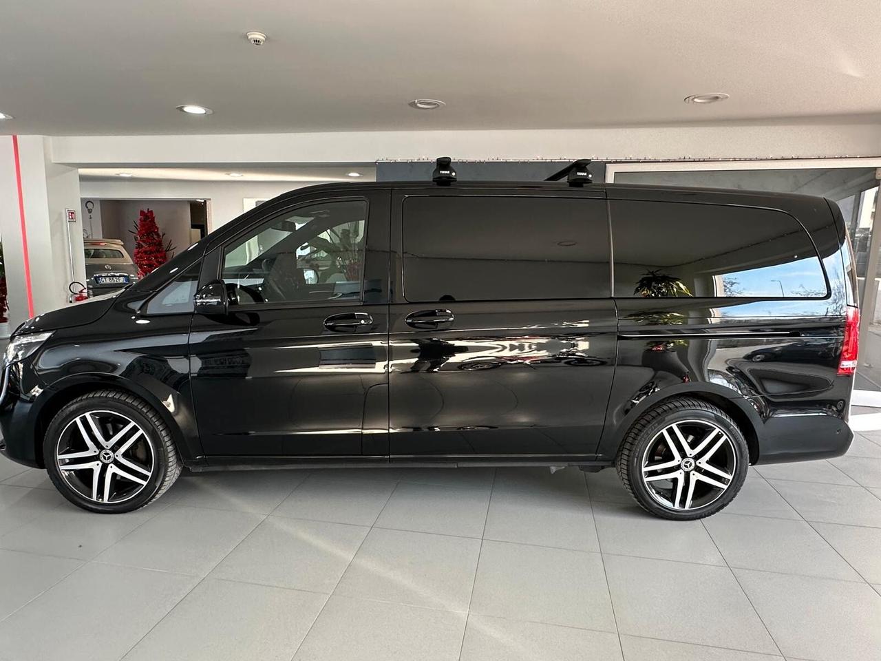 Mercedes-benz V 250 d Automatic 4Matic Premium