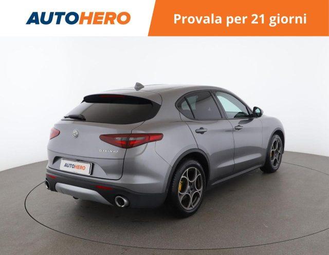 ALFA ROMEO Stelvio 2.2 Turbodiesel 160 CV AT8 RWD Sport-Tech