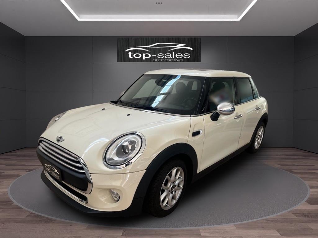 Mini Mini 1.2 One Perfetta Doppio Tetto Panoramico