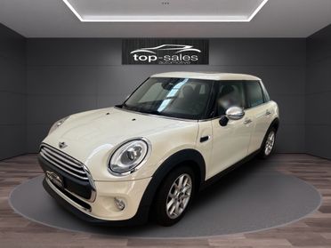 Mini Mini 1.2 One Perfetta Doppio Tetto Panoramico