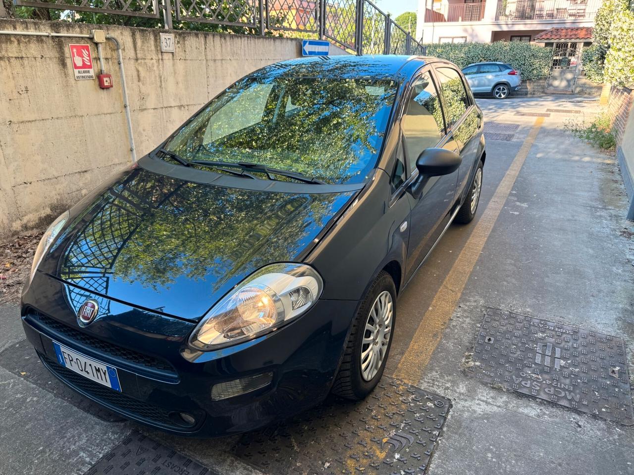 Fiat Punto 1.3 MJT II S&S 95 CV 5 porte Street