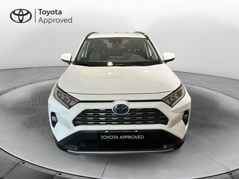 Toyota RAV4 RAV4 2.5 HV (218CV) E-CVT 2WD Dynamic