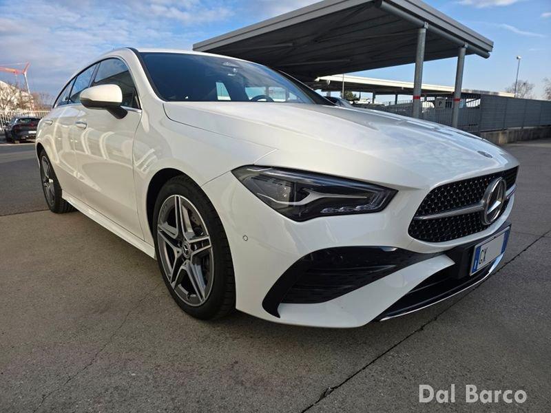 Mercedes-Benz CLA S.Brake CLA 200 d Automatic Shooting Brake AMG Line Premium