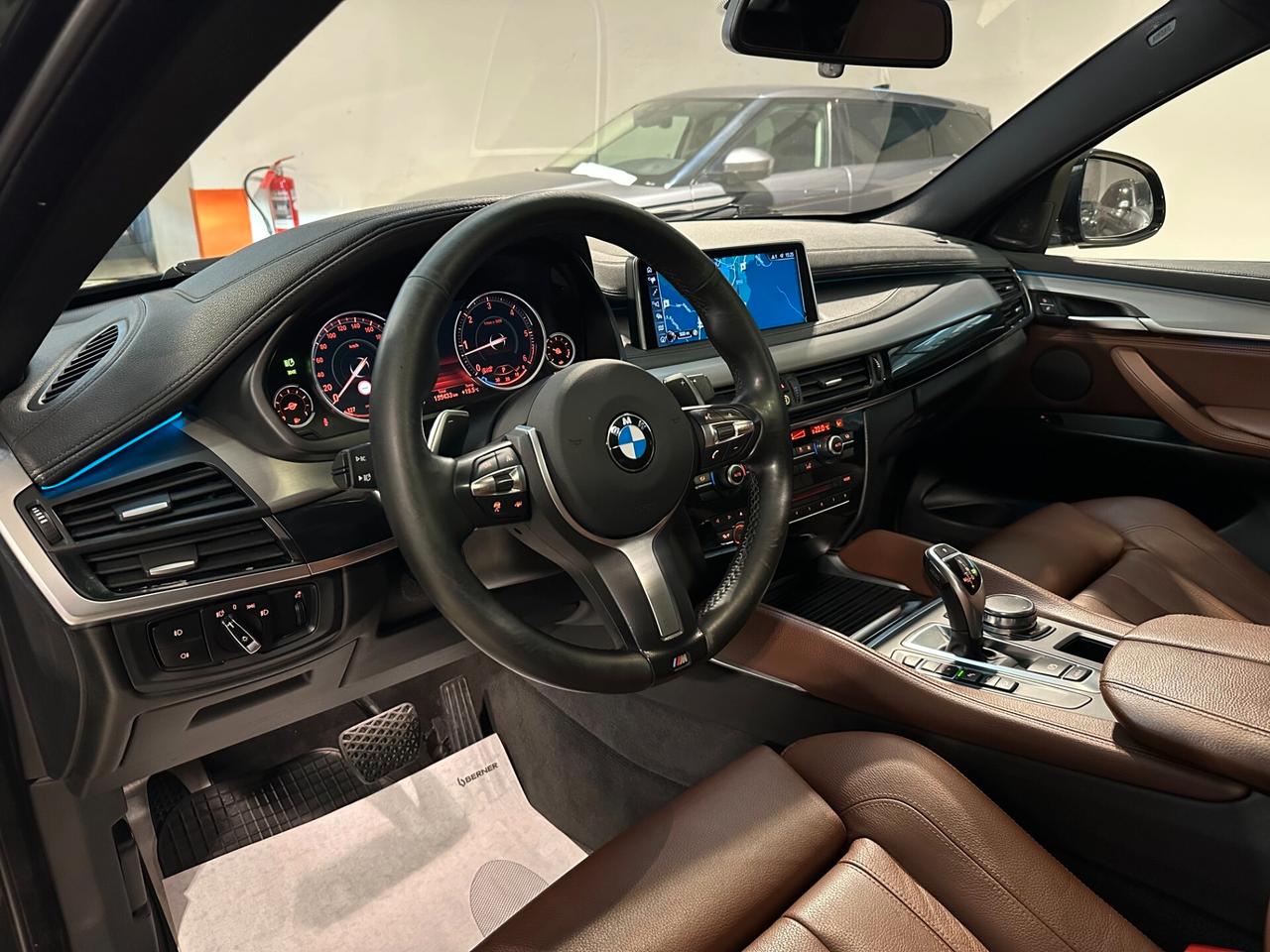 Bmw X6 xDrive30d 258CV Msport - TETTO NAVI PRO