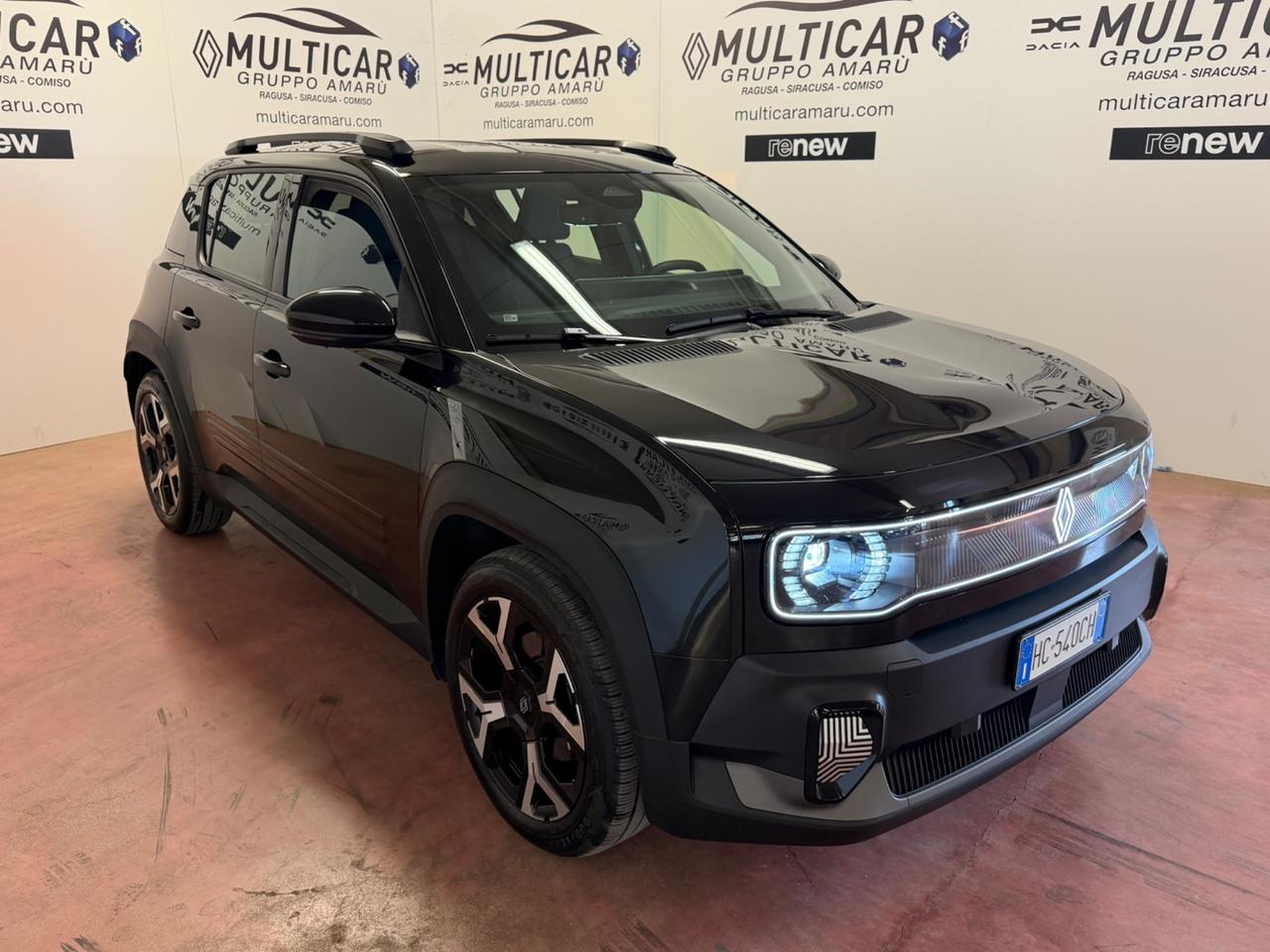 Renault 4 E-Tech Electric 150 CV Comfort Range Techno