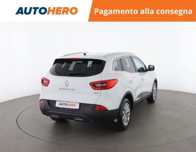 RENAULT Kadjar dCi 8V 110CV EDC Energy Intens
