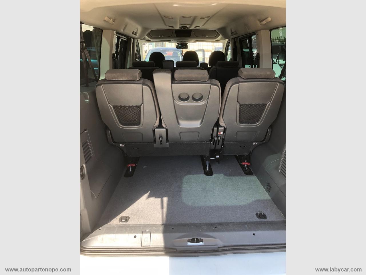 FIAT Scudo 2.0MJT/130 PL Panor. 9p.ti