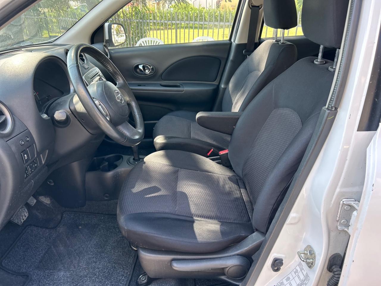 Nissan Micra 1.2 12V 5 porte Elle AUTOMATICA