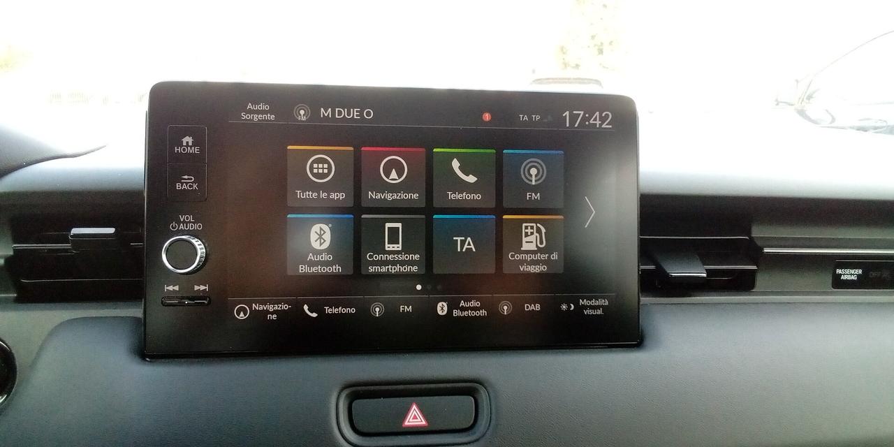 Honda HR-V 1.5 Hev eCVT Advance Sand Edition