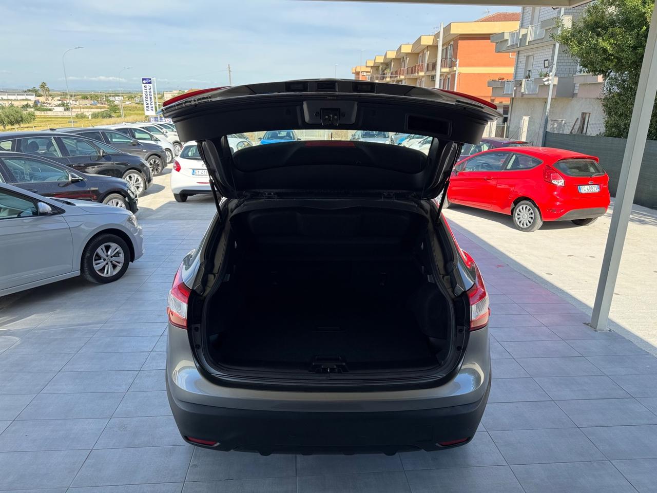 Nissan Qashqai 1.5 dCi Tekna