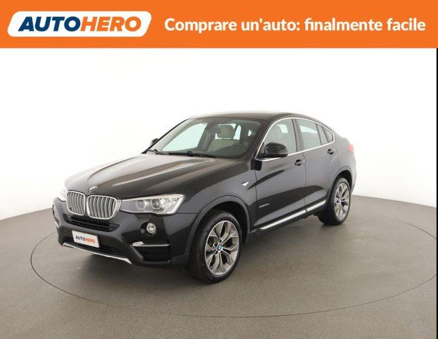 BMW X4 xDrive20d
