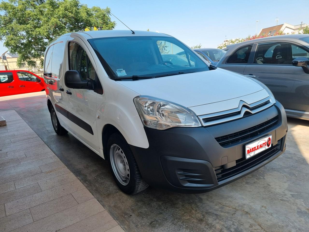 Citroen Berlingo van 1.6 bluehdi 100cv 3p.ti