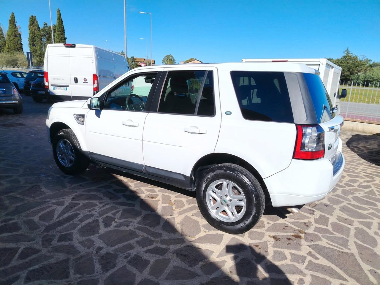 Land Rover Freelander 2.2 TD4 S.W. SE