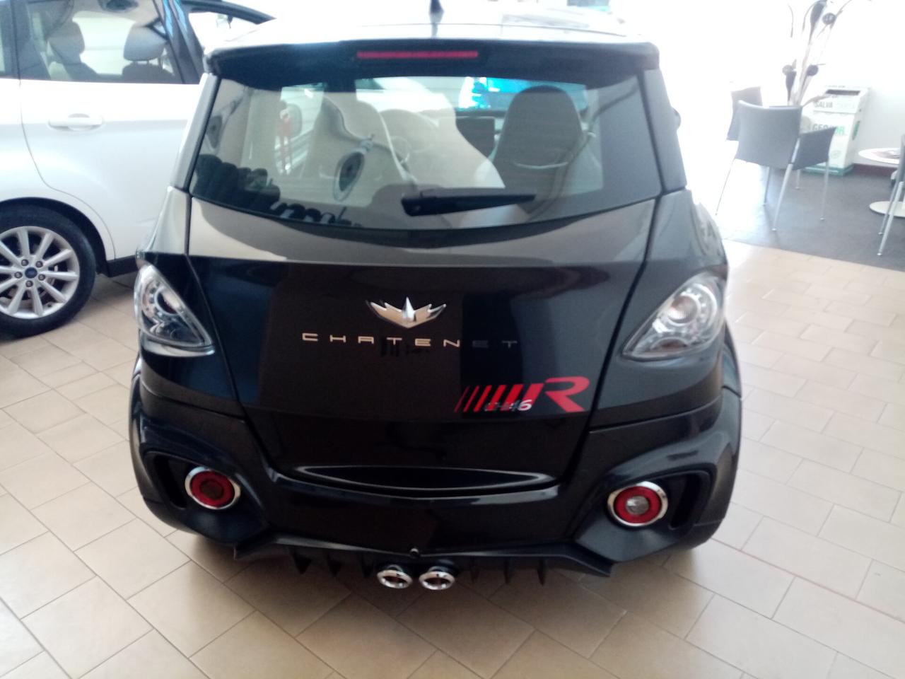 Chatenet CH46 Sport Erre minicar pochi km Pisa Toscana Italia