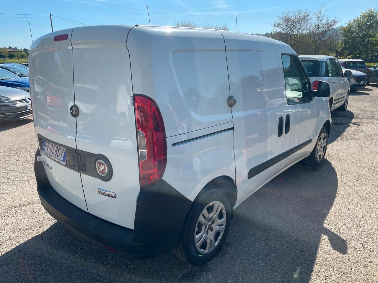 Fiat Doblo 1.3 MJT PC-TN Cargo SX UNICO PROPRIETARIO