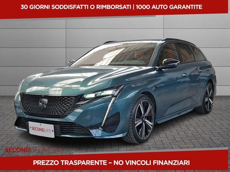 Peugeot 308 SW 1.5 bluehdi GT Pack s&s 130cv eat8