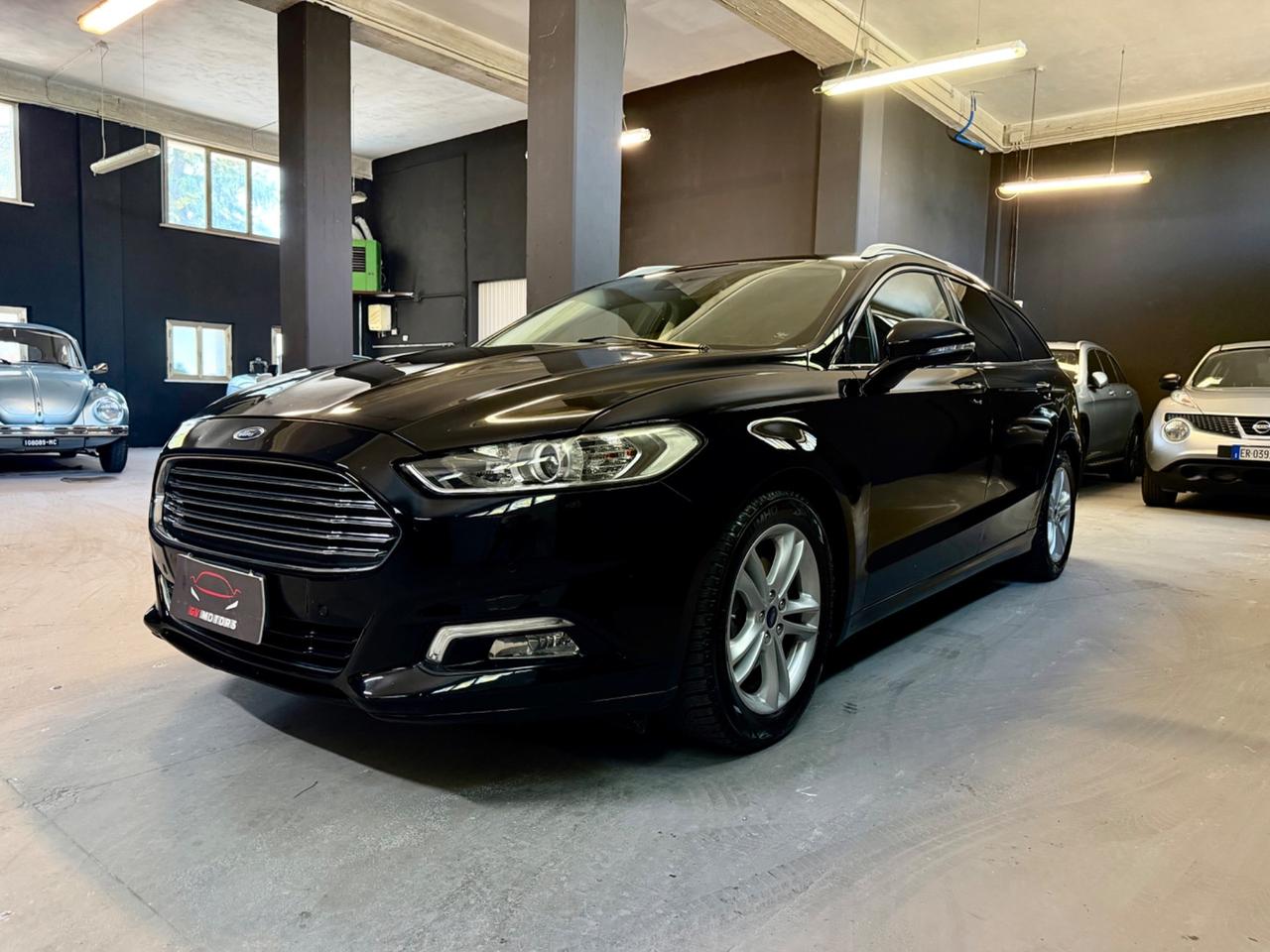 Ford Mondeo SW 2.0 TDCi 150CV - CAMBIO AUTOMATICO