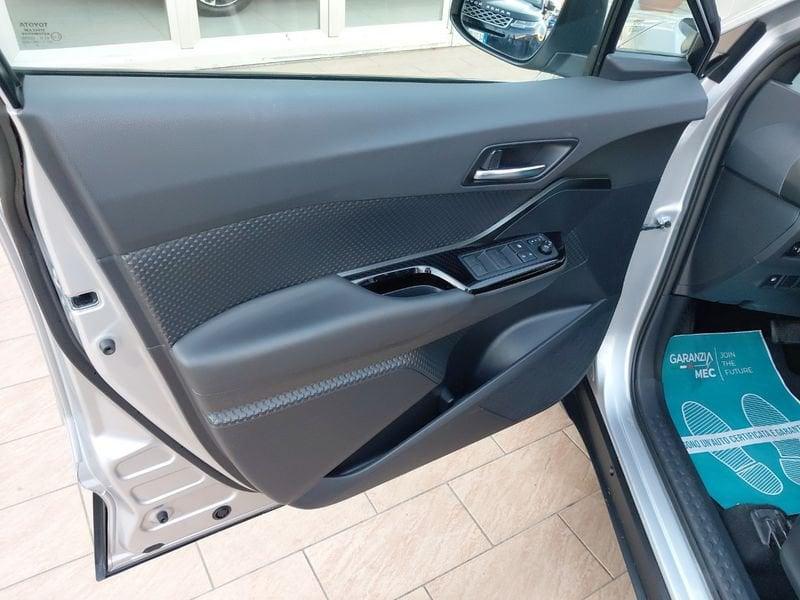 Toyota C-HR C-HR 1.8h Lounge e-cvt