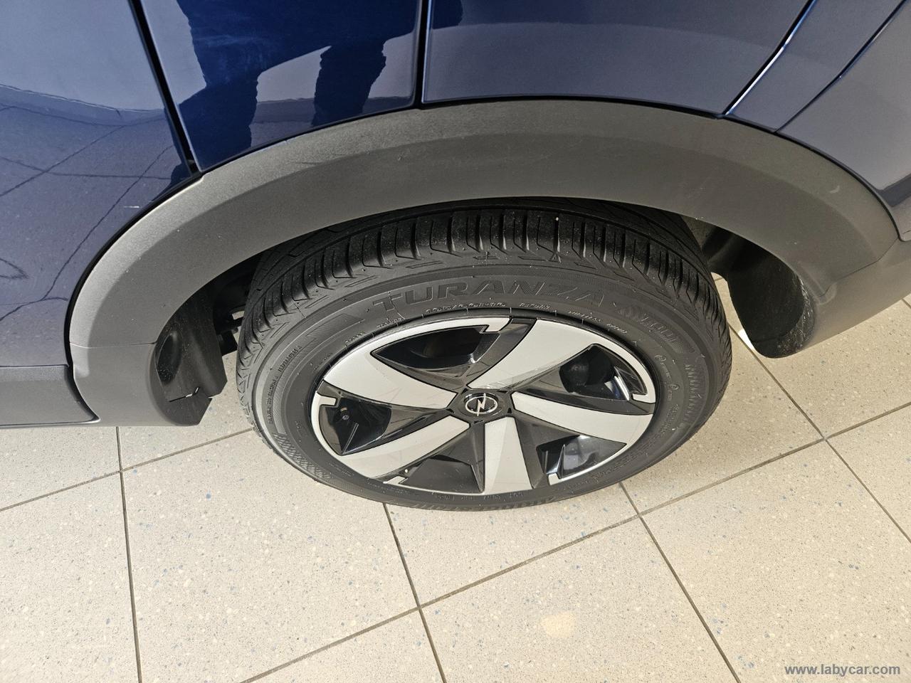 OPEL Crossland 1.2 T. 110 CV S&S Edition