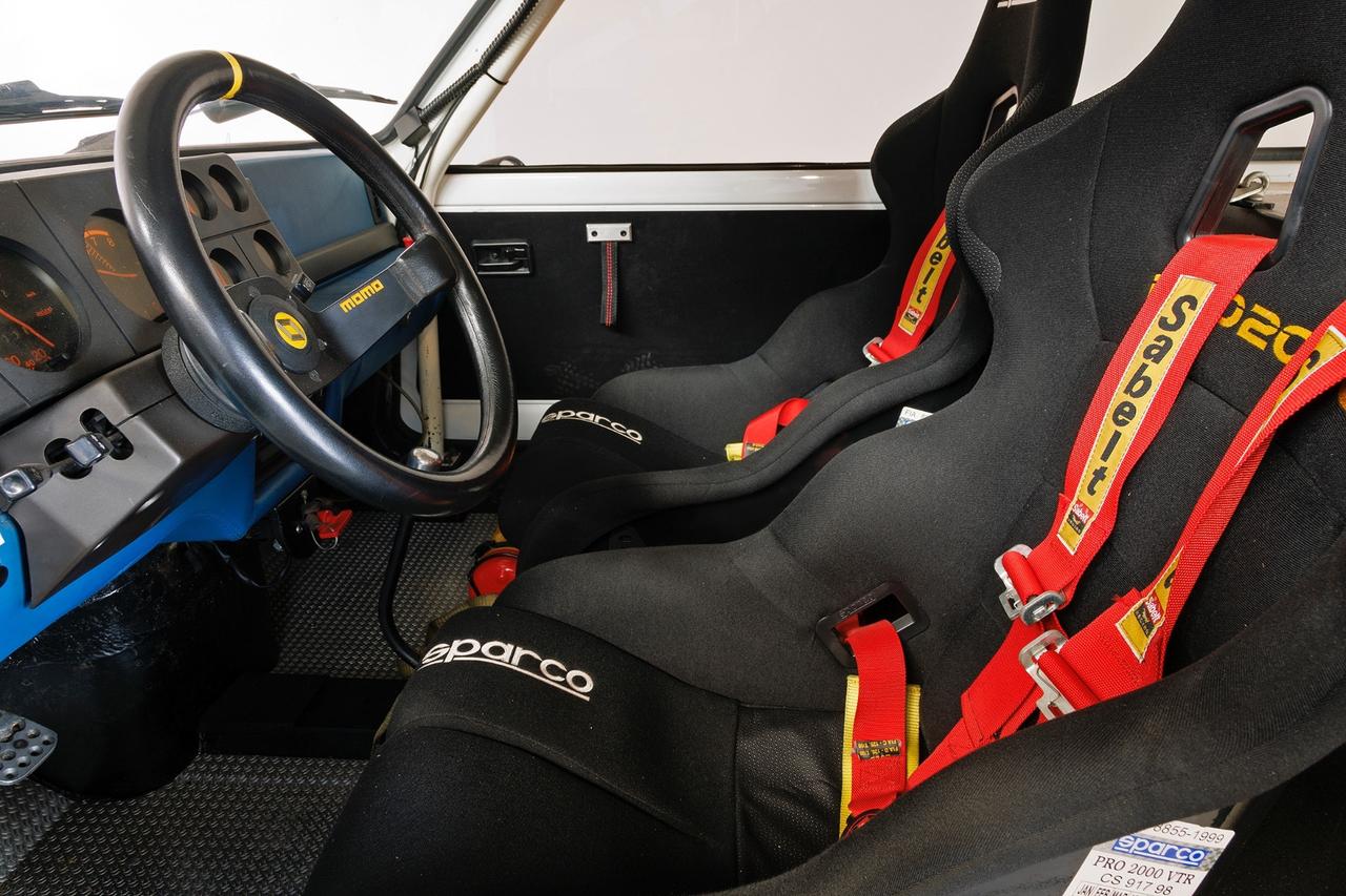 Renault R 5 Turbo