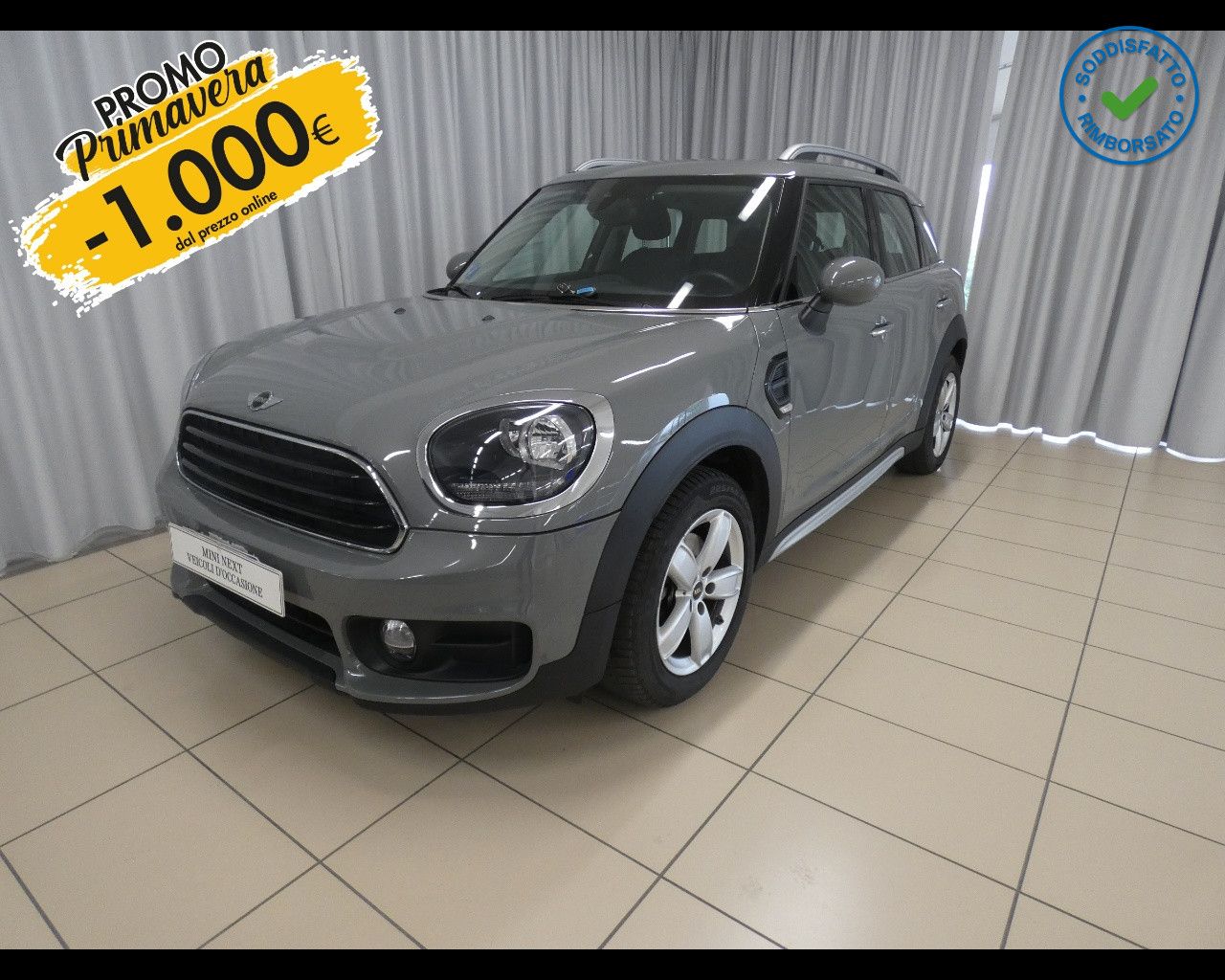 MINI Mini Countryman F60 Mini 2.0 Cooper D Business Countryman