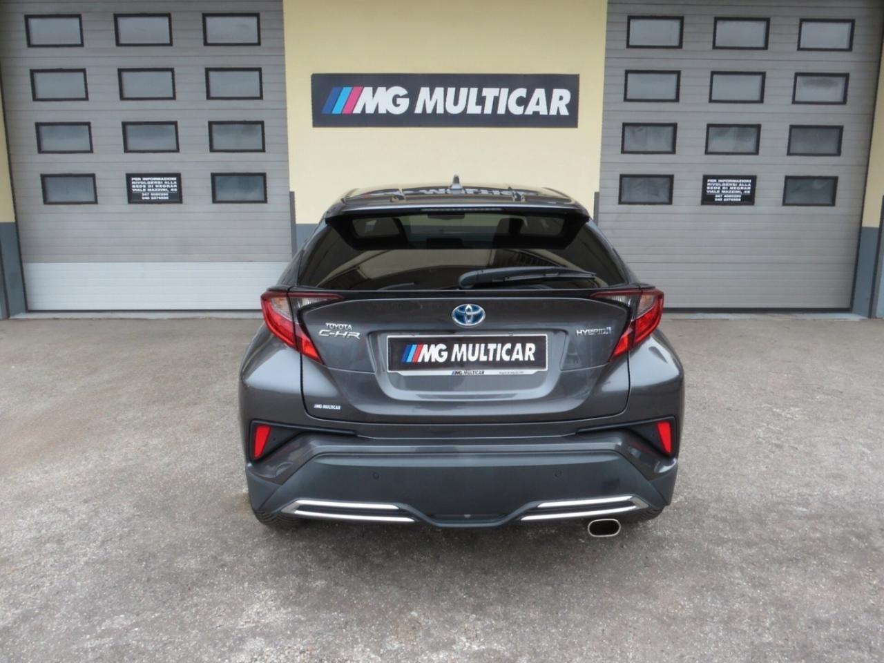 Toyota C-HR 2.0h Trend e-cvt full led/keyless/android-applecar