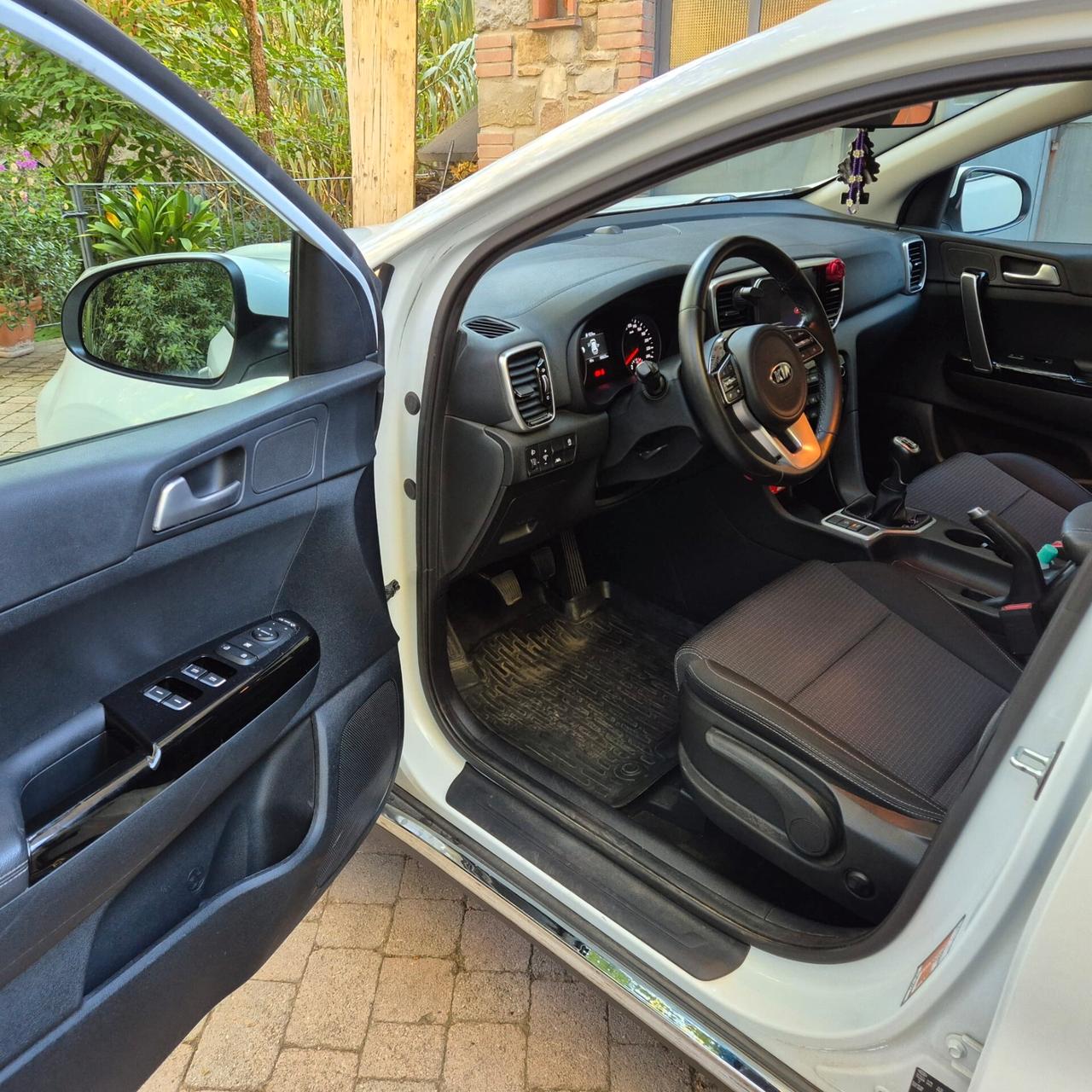 Kia Sportage 1.6 CRDI 115 CV 2WD Style