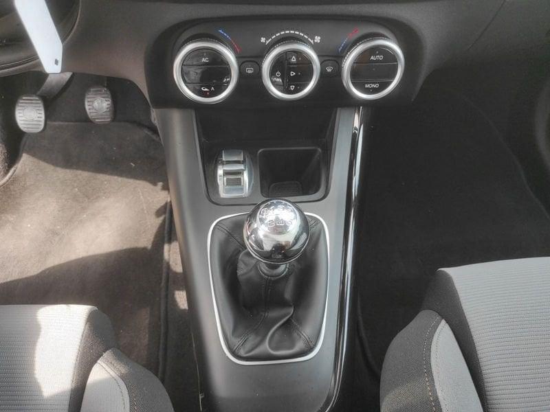 Alfa Romeo Giulietta 1.4 t. Progression
