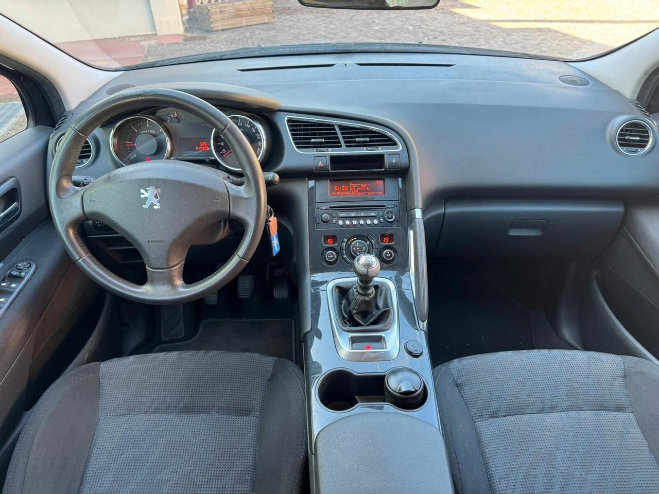 Peugeot 3008 1.6 HDi 110CV Tecno