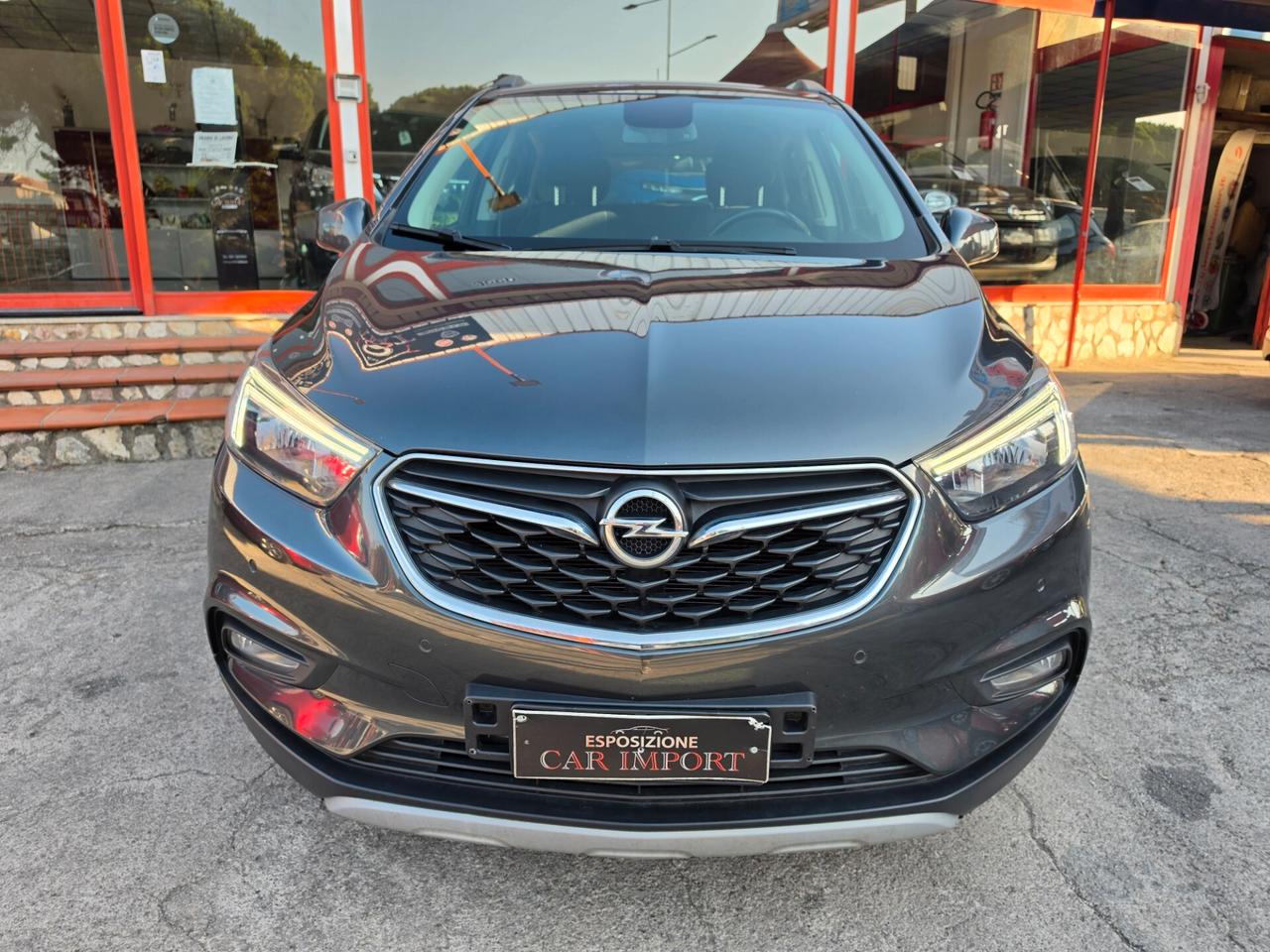 Opel Mokka X 1.6 diesel 01/2019 Cv110