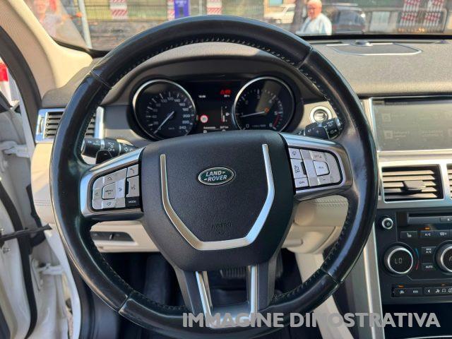 LAND ROVER Discovery Sport 2.2 TD4 HSE Luxury