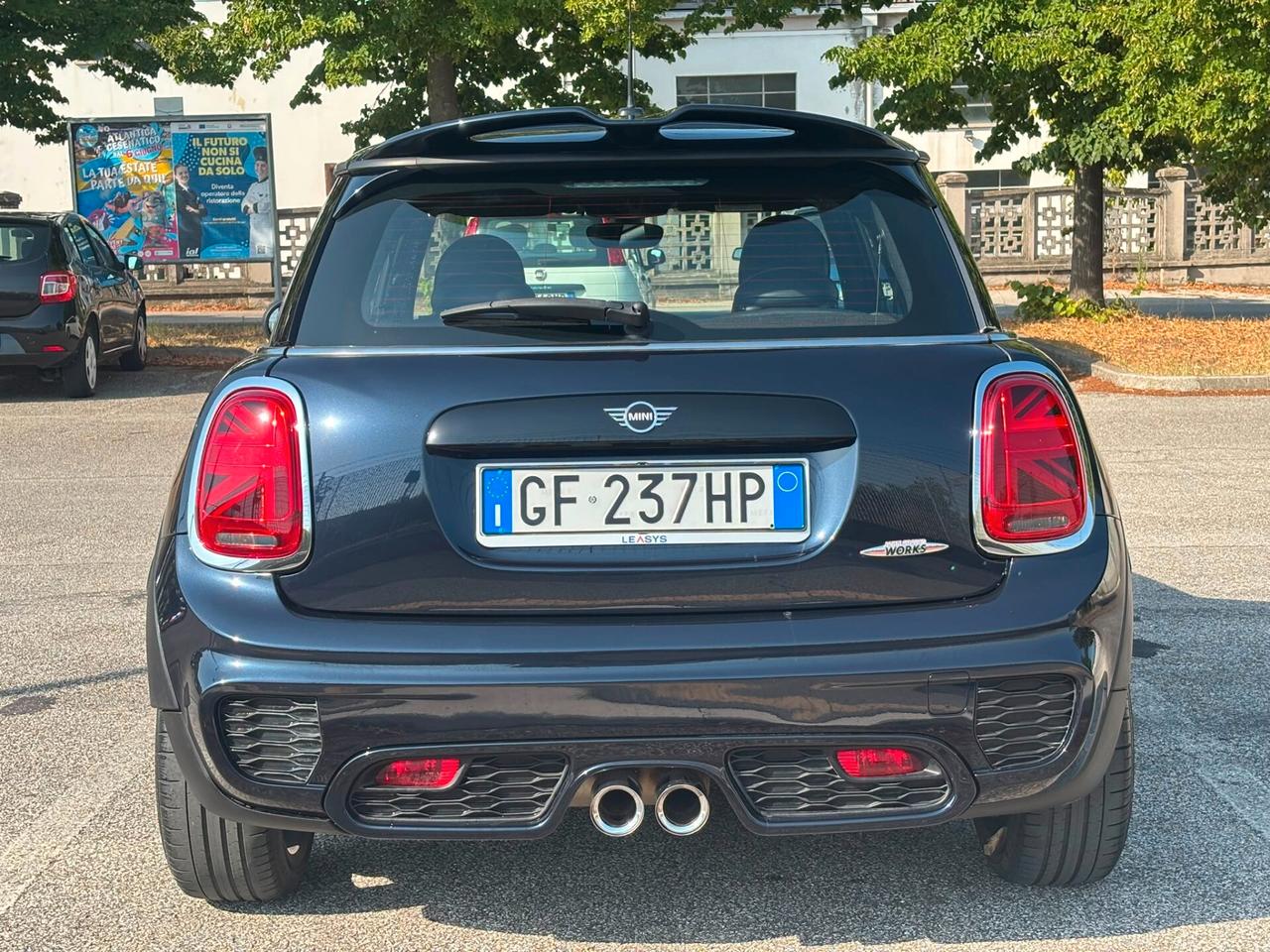 Mini John Cooper Works