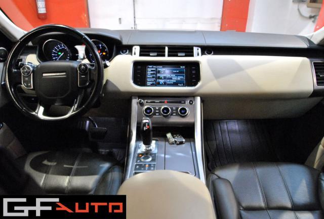 Land Rover Range Rover Sport Range Rover Sport 3.0 tdV6 HSE Dynamic auto