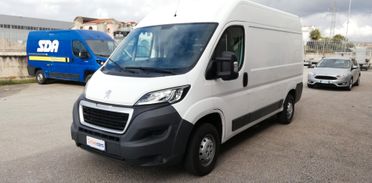 Peugeot Boxer 435 2.0 BlueHDi 160CV PLM-SL-TM-DC F